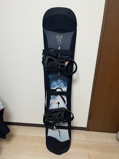 Burton スノーボード一式セット