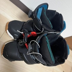 Burton スノーボード一式セットの画像