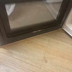 SHARP 2007年製　電子レンジ　の画像