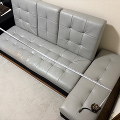 受取者決まりました　ソファベット の画像