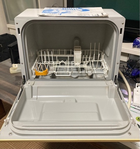 値下げ　Panasonic NP-TCR4 食洗機
