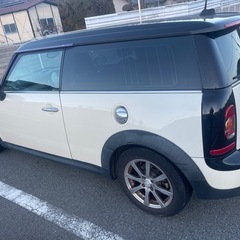 BMWミニクーパー　年 H20の画像