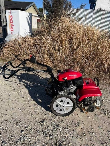 ホンダ 耕運機 サラダ FF500中古
