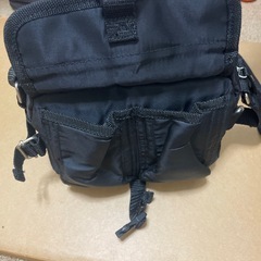 カメラバック＆小物入れ(ショルダー)の画像