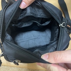 カメラバック＆小物入れ(ショルダー)の画像