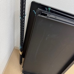 【予定者様決定】鉄 棚 ジャンクの画像