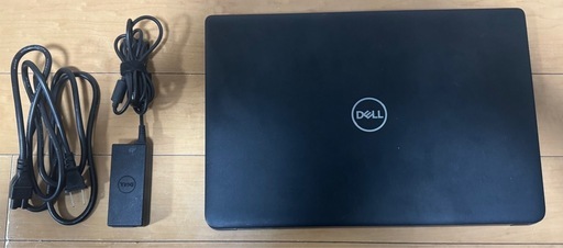 dellのノートパソコン　latitude 3500です。