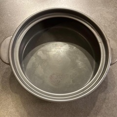 BRUNO ブルーノ セラミックポット 8号 2L サマーテック ブルーグレーの画像