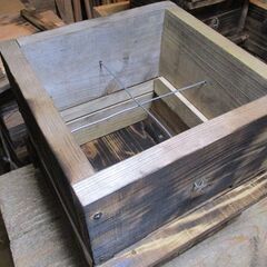 日本蜜蜂巣箱・5段式【スリム型・女性用・初心者用】【置くだけ】・無料特典ありの画像