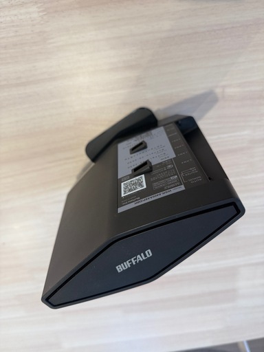 Buffalo WSR-5400AX6P/DBK 無線LANルーター