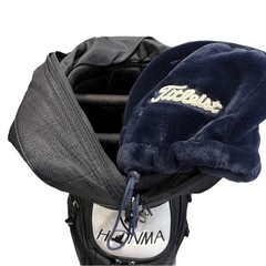 【決まりました】◯HONMA GOLF キャリーバッグの画像