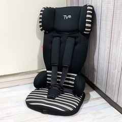 良品 日本育児 トラベルベスト ジュニアシート　ECプラス チャイルドシートの画像