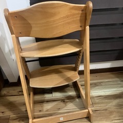 KATOJI ベビーチェアの画像