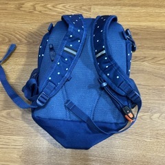 キッズ🎒コールマンリュックの画像