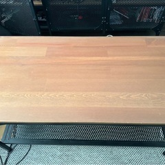 【決まりました】テレビ台　テーブルの画像