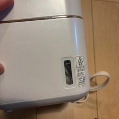 フェイススチーマーの画像