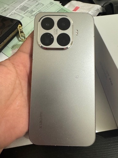 Xiaomi 15T Pro 12GB 256GB（国内版）