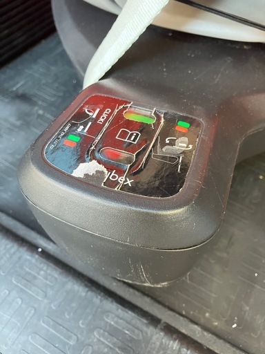 サイベックス シローナS i-size チャイルドシートISOFIX