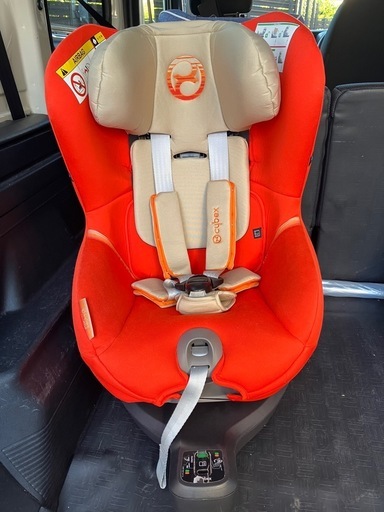 サイベックス シローナS i-size チャイルドシートISOFIX