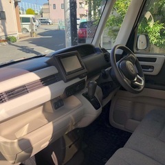 N box 29年　5万キロ　車検2年付の画像