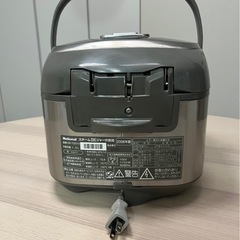 national   SR-SD10　5.5合炊　炊飯器の画像