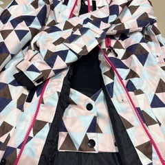 スキーウェアセットの画像