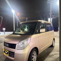 スズキ パレット カスタム H22    車検2年の画像