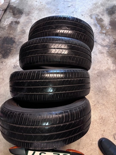 195/65R15 TOYO SD7 夏