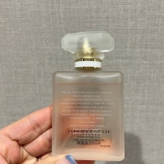 値下げしました！CHANEL　ヘアミスト　No.5の画像