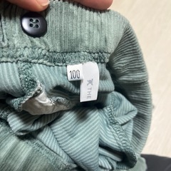 キッズ　パンツ110の画像