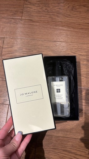 値下げしました！Jo MALONE ボディ&ハンドウォッシュ