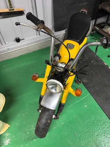 ホンダ　モンキー50 4L
