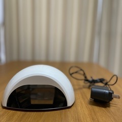 【美品】ネイルライト　プロ仕様の画像