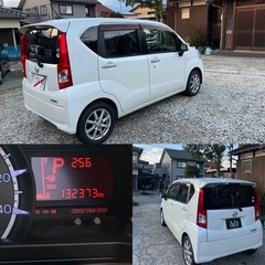 ダイハツ　ムーブX'' SA ,,車検2年付き‼️平成26年式の画像