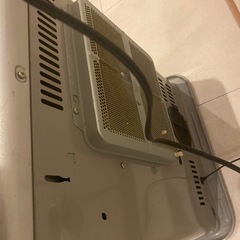 コロナ石油ストーブGT-329Y相談中の画像