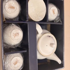 美品ティーカップの画像