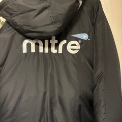 ジャンパー（ロング丈）の画像