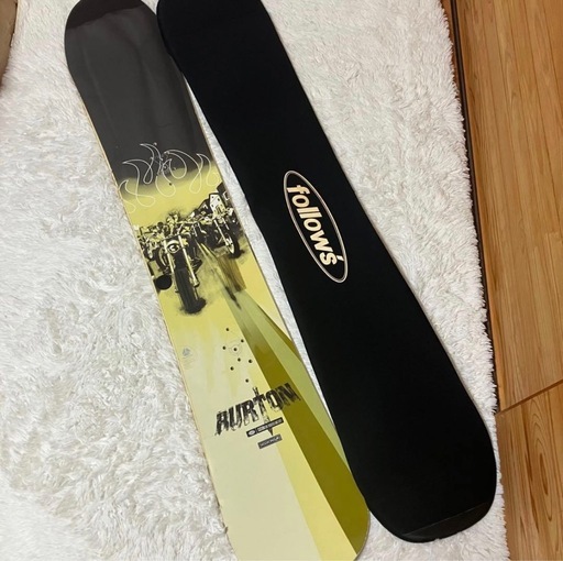 バートン　Burton スノボード板　160センチ