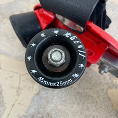 光GENJI ローラースケート　80年代後半流行り　レトロ　コレクションの画像