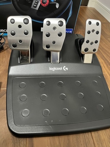 【即プレイ可】Playseat レーシングコックピット＋Logicool G29 