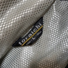 寅一　Lサイズ　作業着の画像