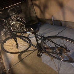 【終了】Grandir 700c ロードバイクの画像