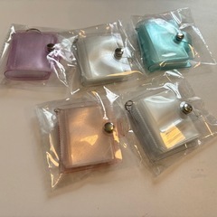 ドロップシール・おしりシール・シール帳・台紙(リフィル)などの画像