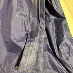 【受渡完了】レインコート　　メンズＬの画像