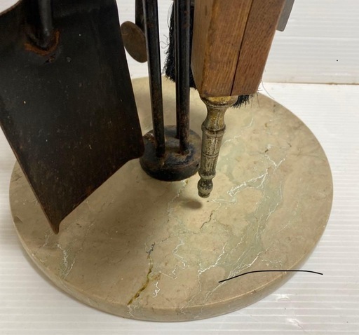 薪ストーブ 暖炉 ファイヤーツールセット シャベル ほうき ベローズ