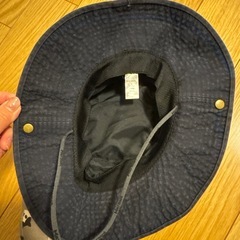 マーモットの帽子の画像