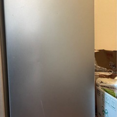 【お値下げ中❣】シャープ　冷蔵庫 118L　2015年製の画像