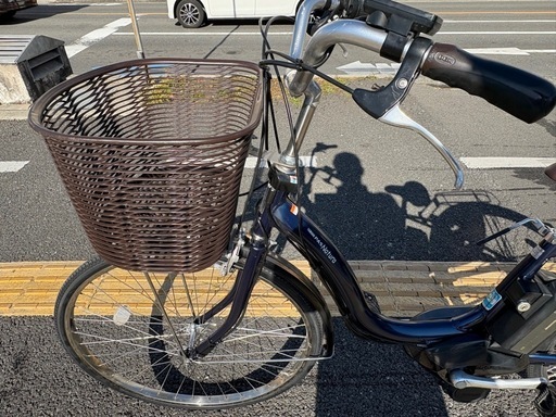 中古YAMAHA電動アシスト自転車　8.7Ah 大阪
