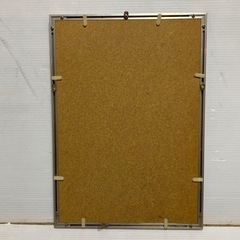 アリスティード・ブリュアン ポスター 額入り インテリア 壁掛け 42×30cmの画像