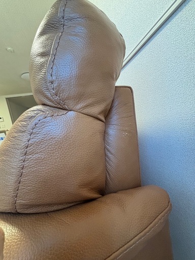 【美品！！】電動リクライニングソファー　
